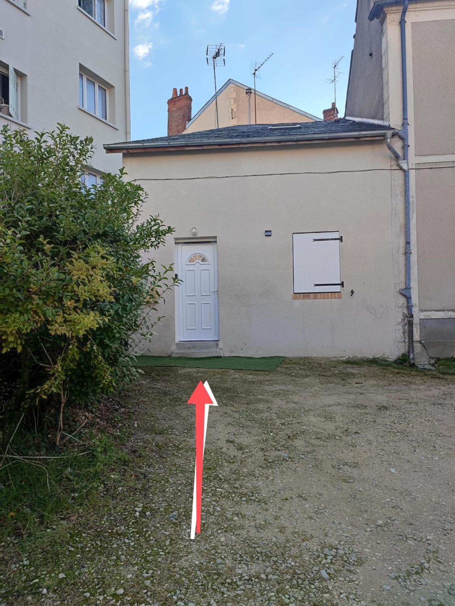 Le Calme Bourges Exterior foto